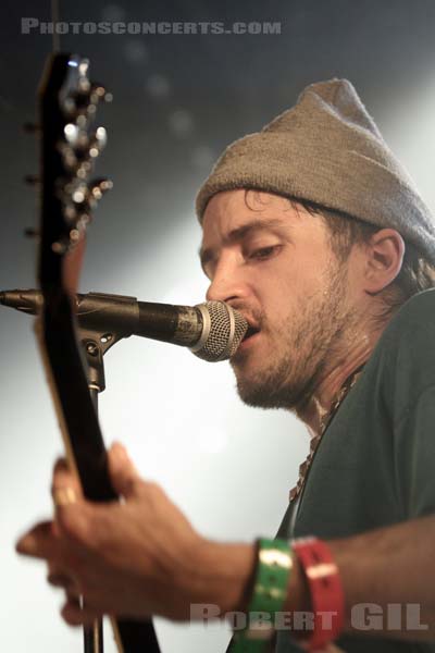 BLACK LIPS - 2014-05-27 - PARIS - Nouveau Casino - Cole Alexander